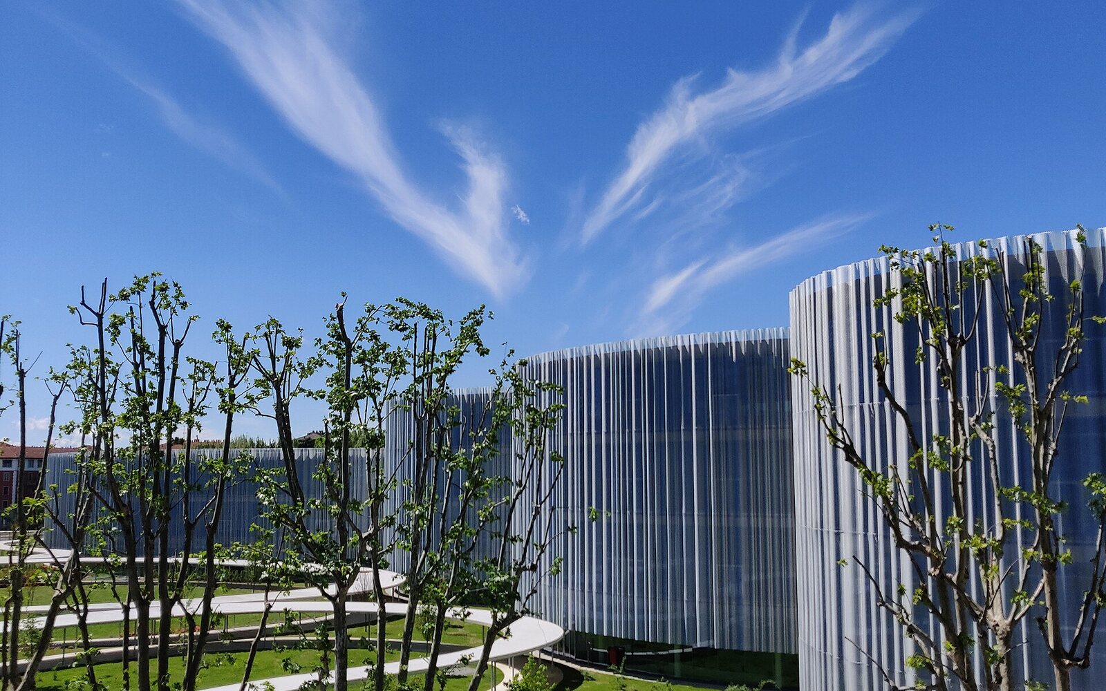 Bocconi University campus