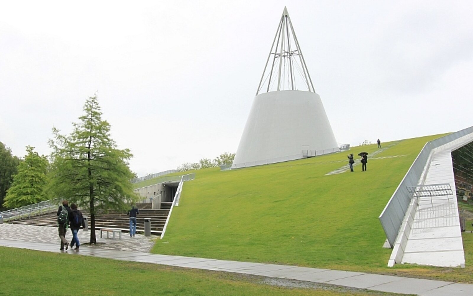 Delft University of Technology — TU Delft campus