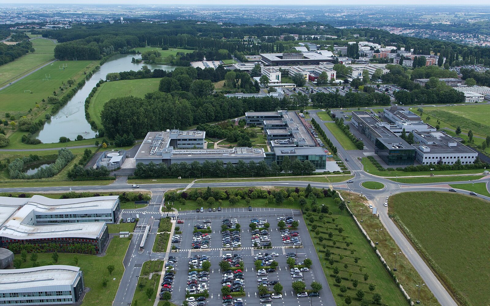 École Polytechnique campus