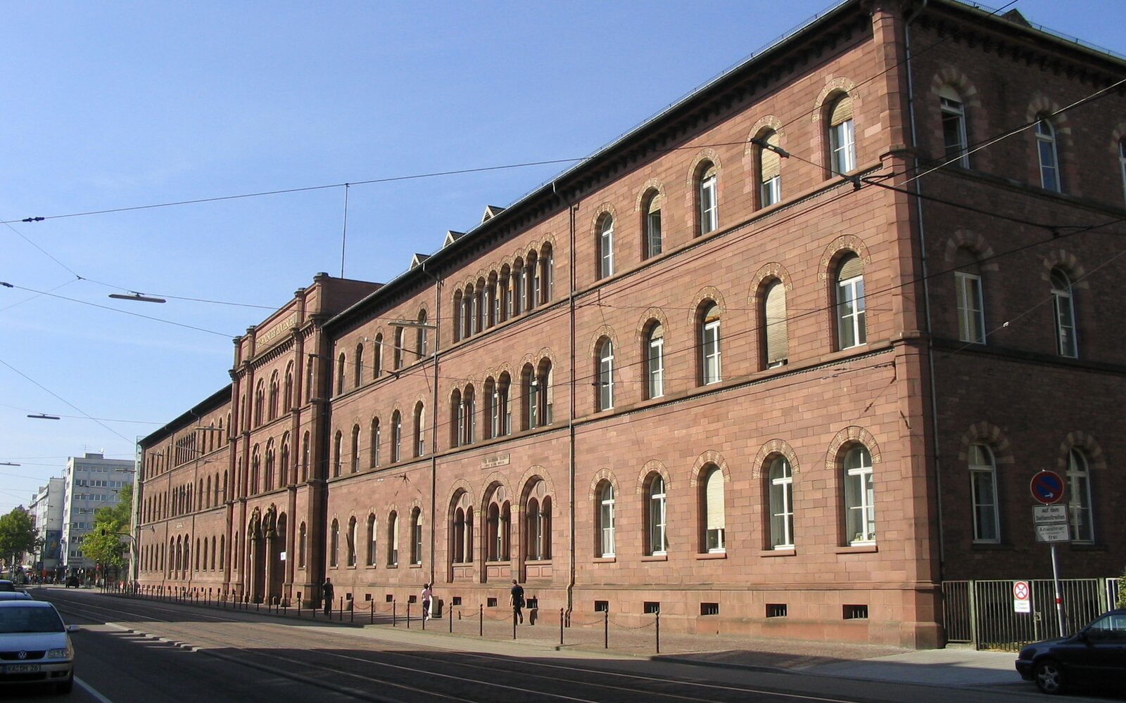 Karlsruhe Institute of Technology — KIT campus
