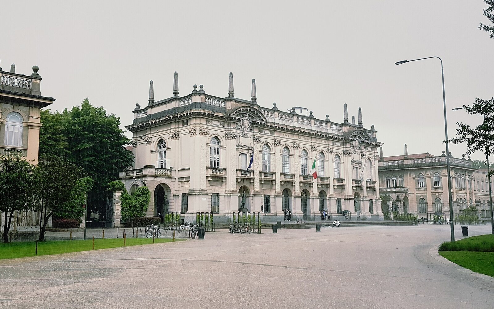 Politecnico di Milano campus