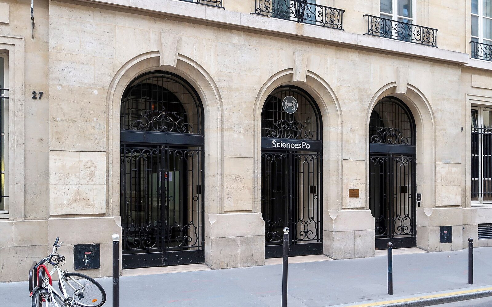 Sciences Po campus
