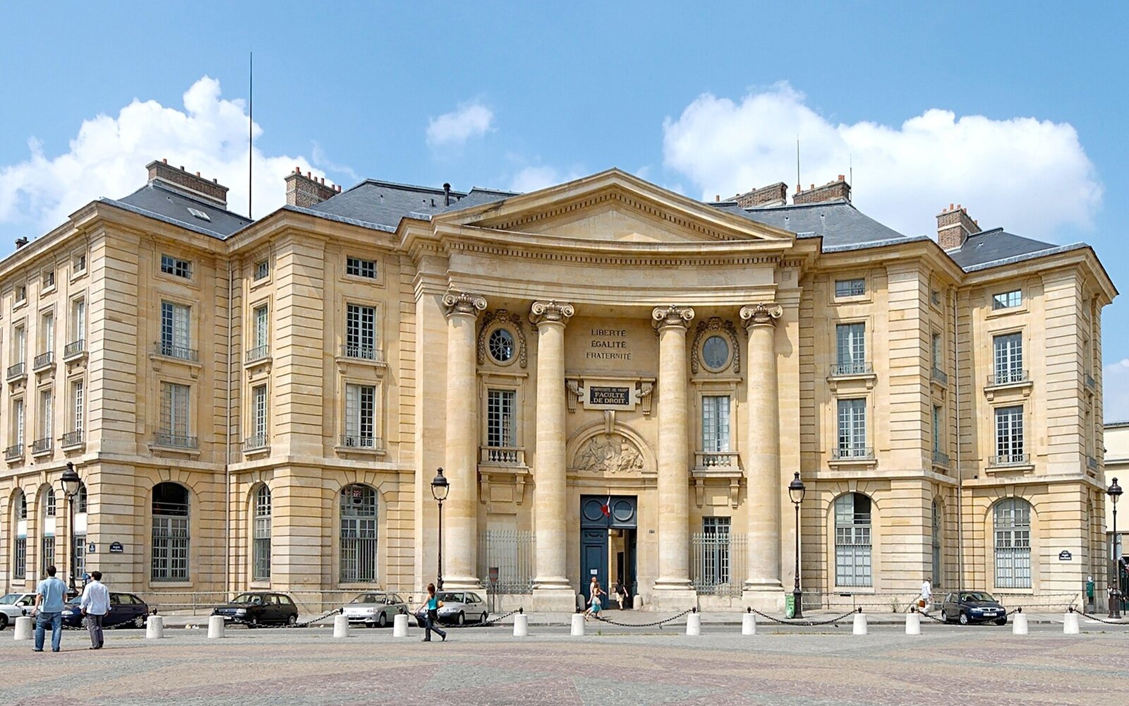 Sorbonne University campus