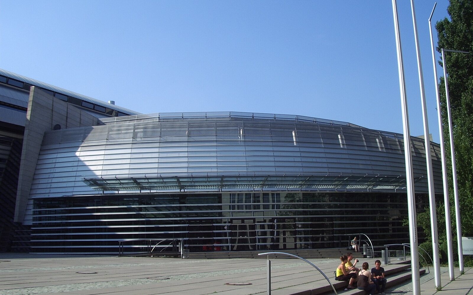 Technical University of Munich — TUM campus