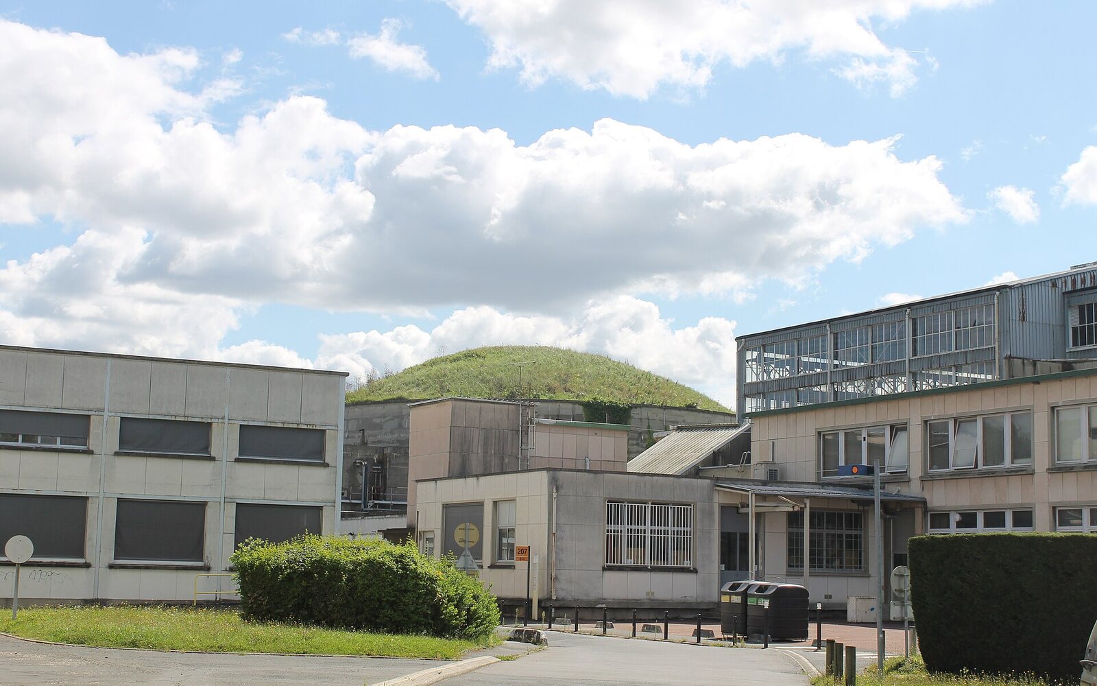 Université Paris-Saclay campus