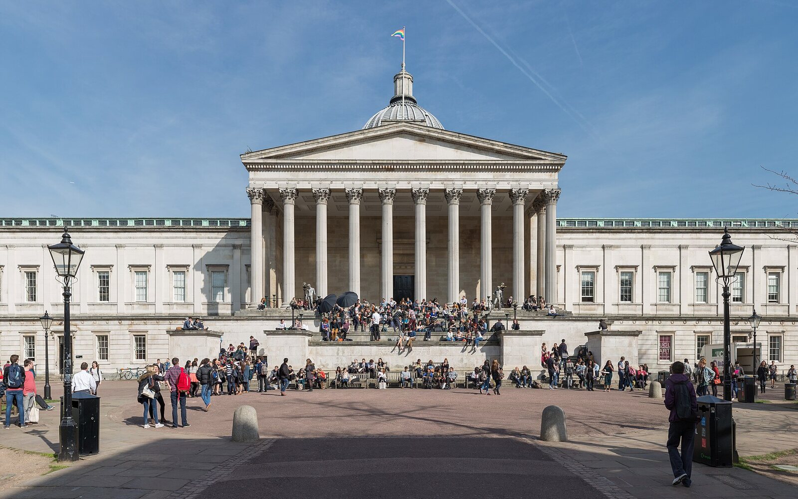 University College London — UCL campus
