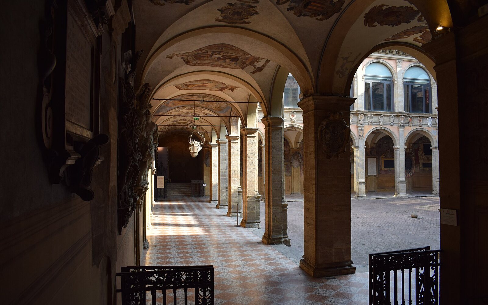 University of Bologna campus