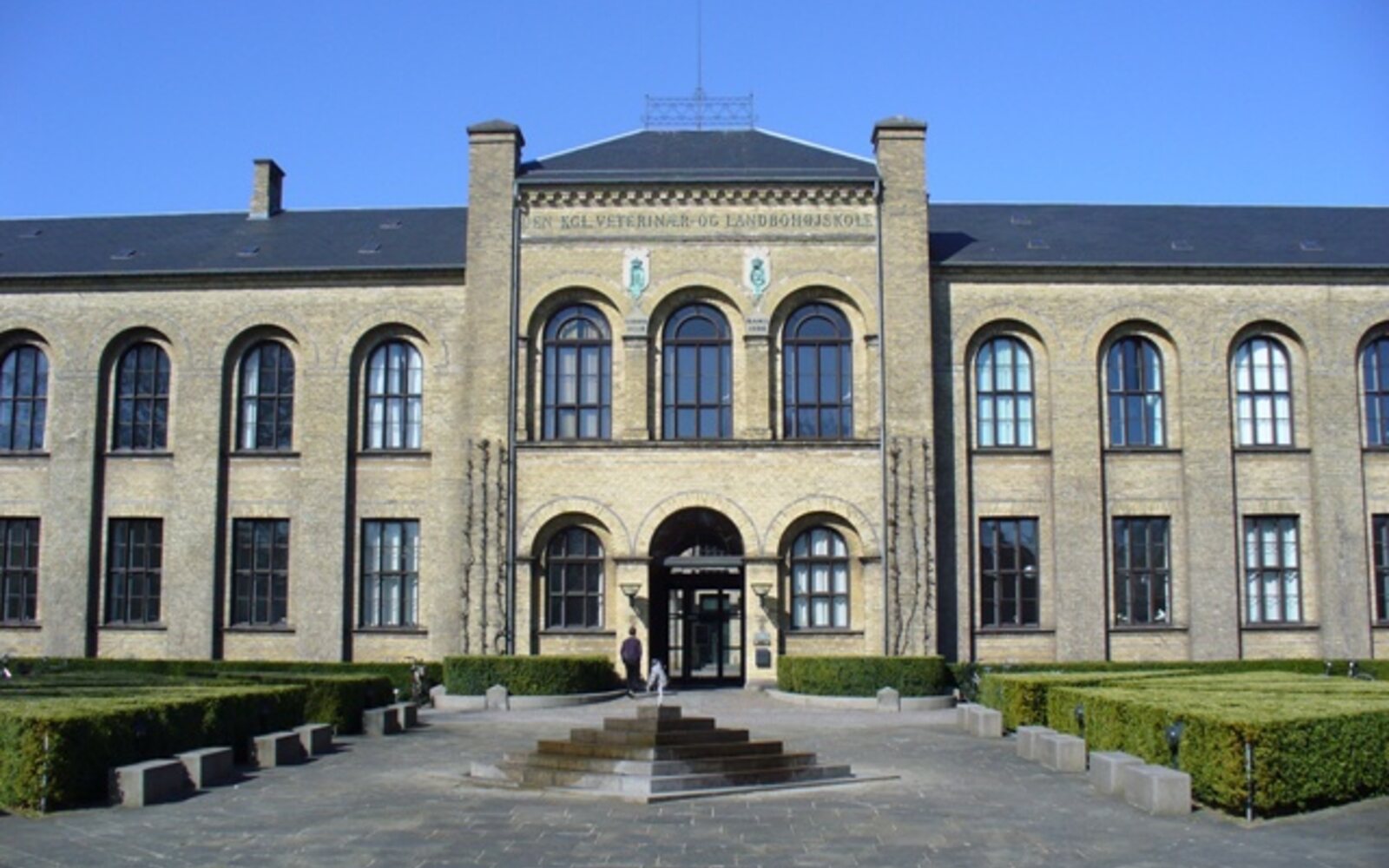 University of Copenhagen campus
