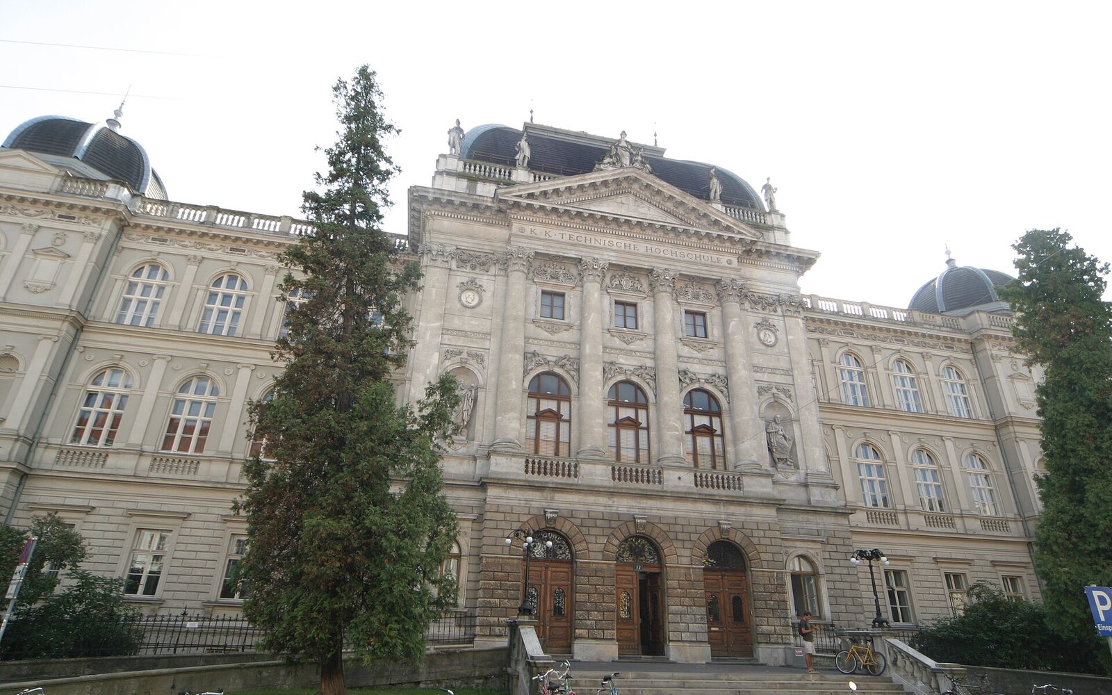 University of Graz campus
