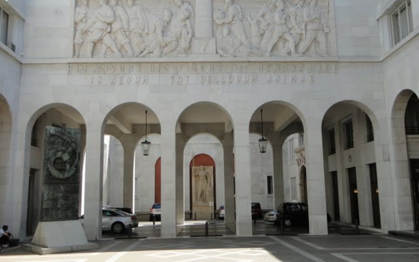 University of Padua campus